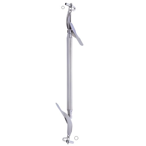 Amalgam carriers double 2mm/2.5mm