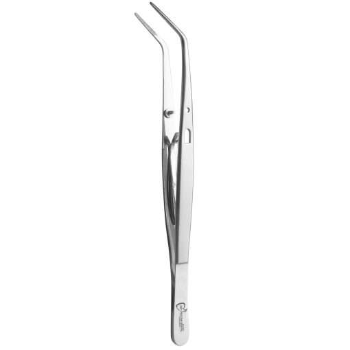 College Tweezer With Lock 15cm