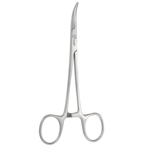 Forcep halstead Mosquito Curved 14cm