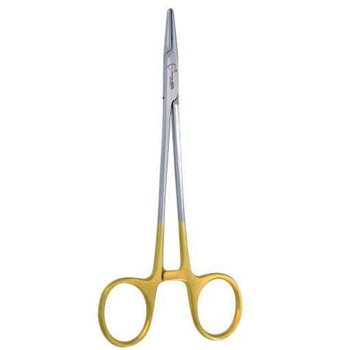 Crile-Wood Needle Holder TC 15cm
