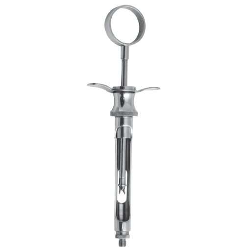 Aspirating Dental Syringe CW-Type 1.8ml