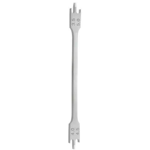 Aluminum height gauge 022