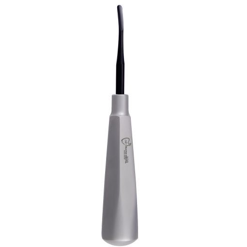 Luxator Curved 4mm Black Titanium Coating