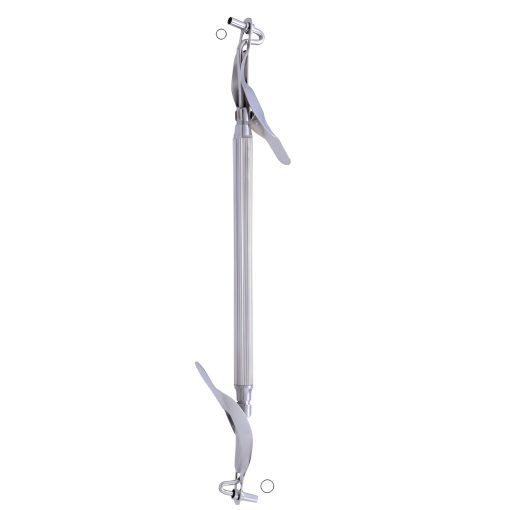 Amalgam carriers double 2.5mm/3.5mm