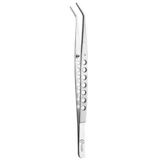 College Tweezer Holes Handle 15cm