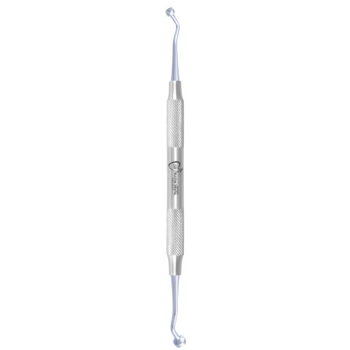 Applicator for bone grafting material 4mm/6mm