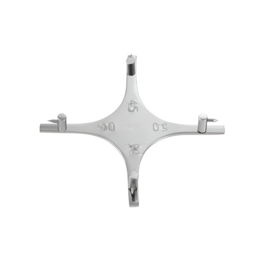 Bracket placement guage