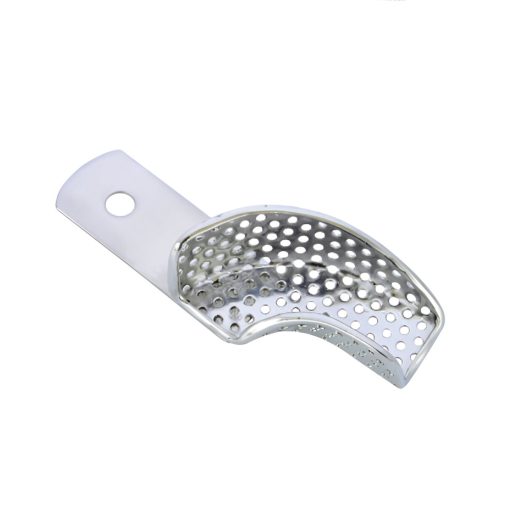 Impression Trays Perforated Partial S