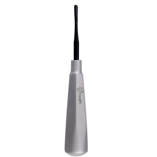 Luxator Straight 5mm Black Titanium Coating