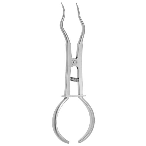 Rubber Dam Clamp Forceps Brewer