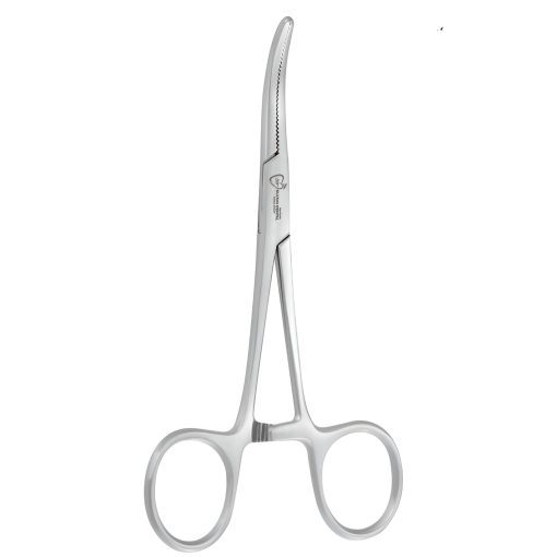 Forcep Pean Curved 13cm
