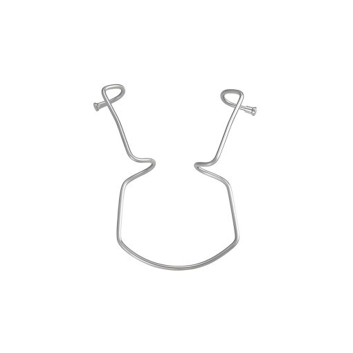 Orringer cheek retractor Small