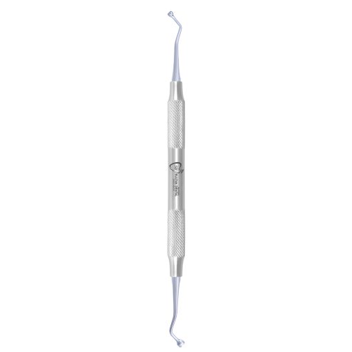 Applicator for bone grafting material 2mm/3mm