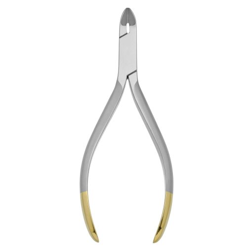 Pin & Ligature Cutter No.85, 15 Deegree Angled TC