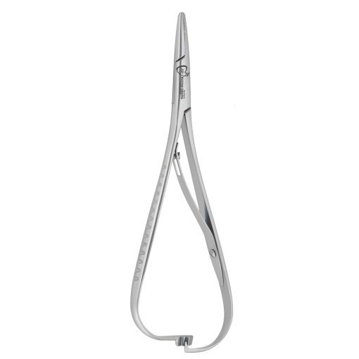 Mathieu plier wide tip Straight