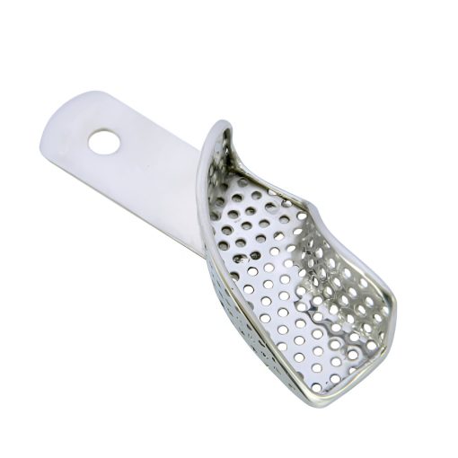 Impression Trays Perforated Partial S