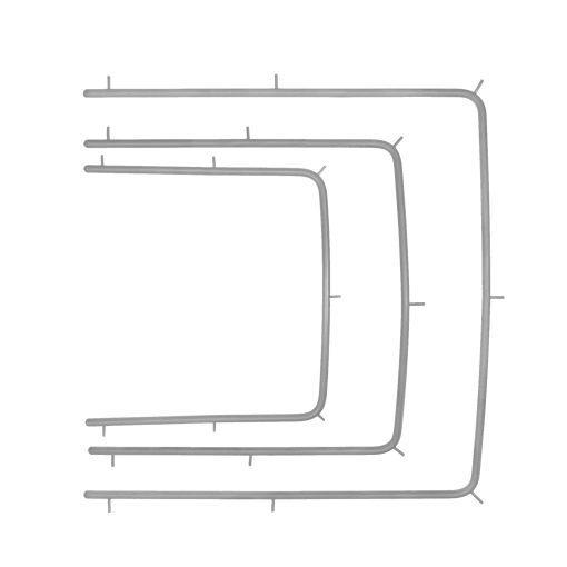 Rubber Dam Frame