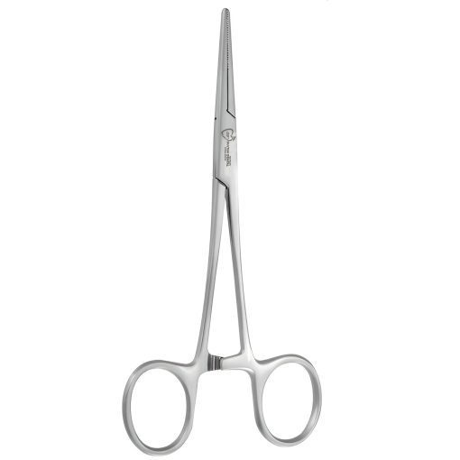 Forcep Kelly Straight 14cm